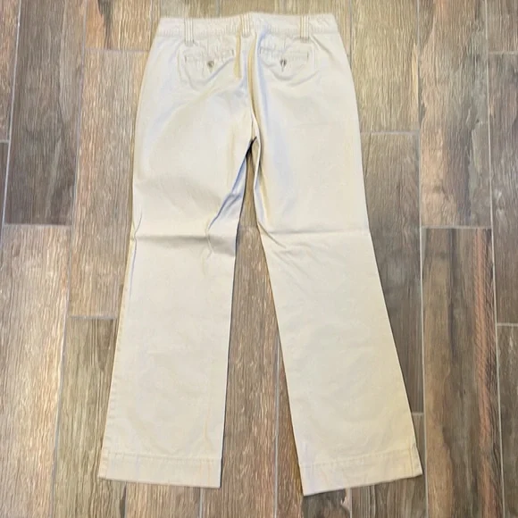 Gap bootcut trouser Favorite Khaki 6R - Picture 4 of 5